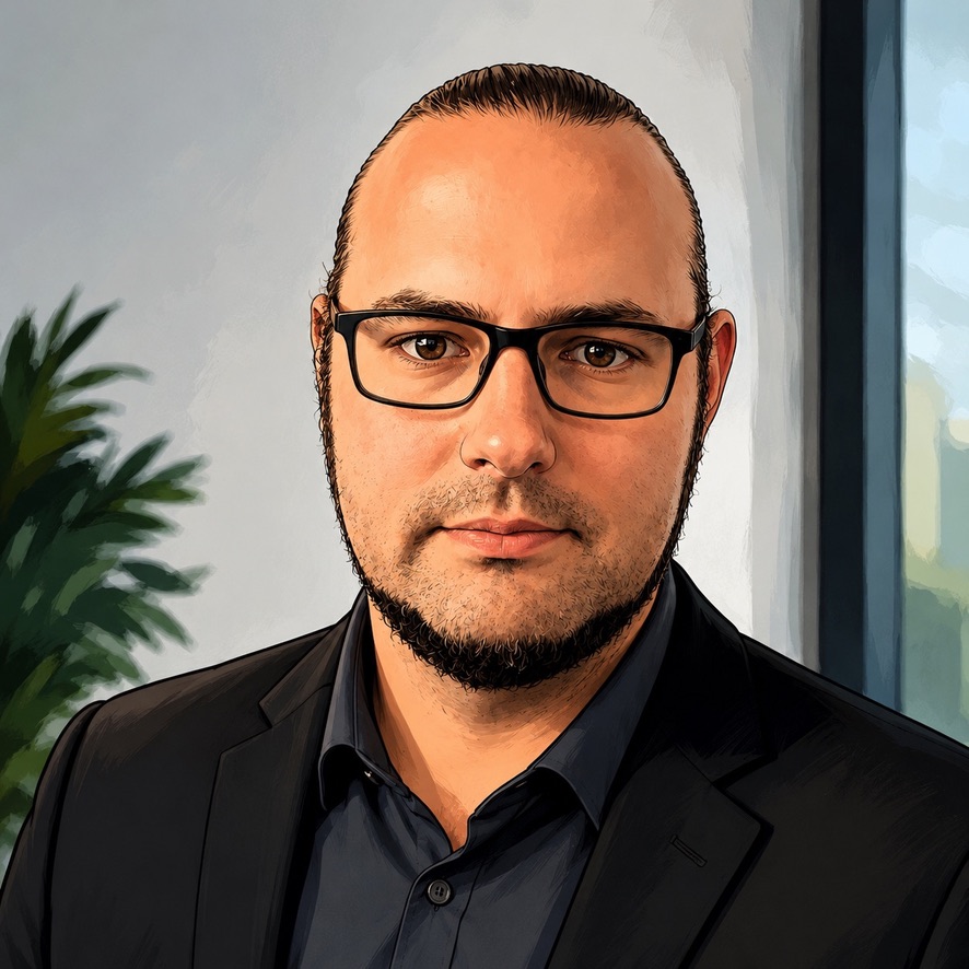 Profilbild von Pascal Jipp
